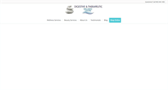 Desktop Screenshot of colonspas.com